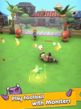 Monster Kick - Casual Soccer Image