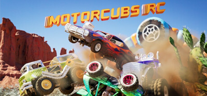 MotorCubs RC Game Cover