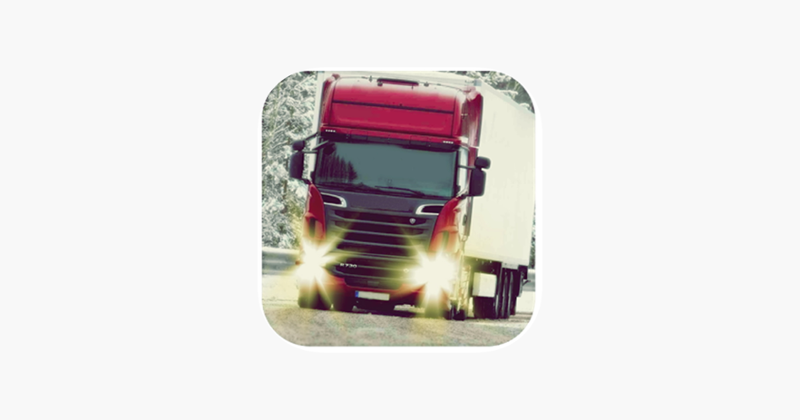 New Truck Simulator Game Cover