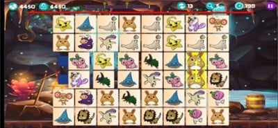 Onet Classic - Magic Animal Image