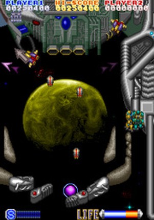 Power Flipper Pinball Shooting v1.33 Game Cover