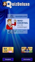 QuizDeluxe - ein deutsch-sprachiges Frage &amp; Antwort-Spiel Image