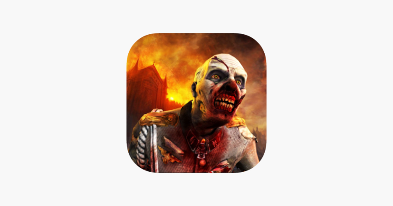 Scary Zombie Halloween Hunting Game Cover