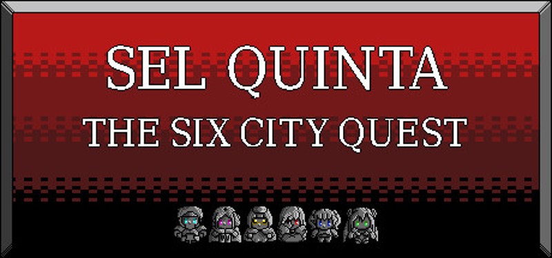 Sel Quinta - The Six City Quest Game Cover