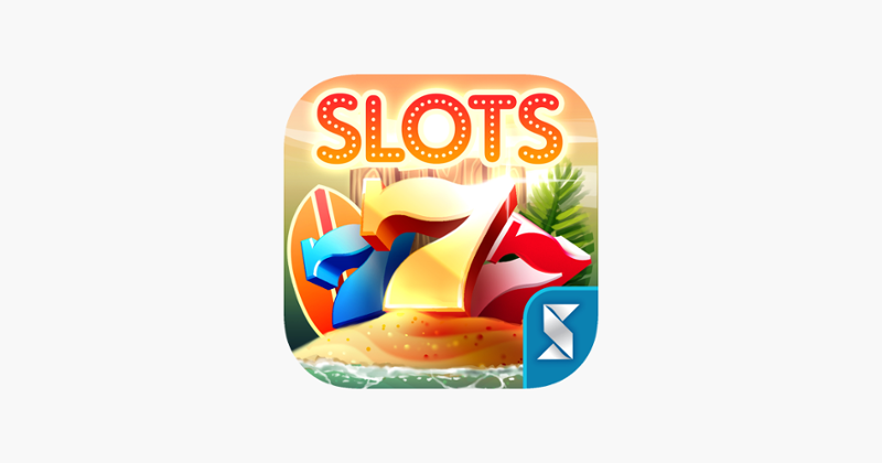 Slots Vacation Game Cover