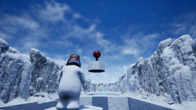 Snowman Adventure Image