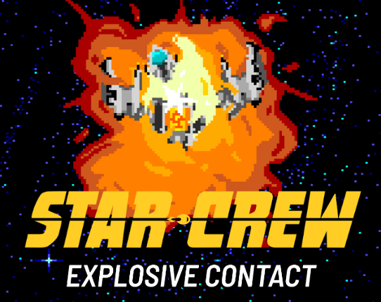 Star-Crew: Explosive Contact Game Cover