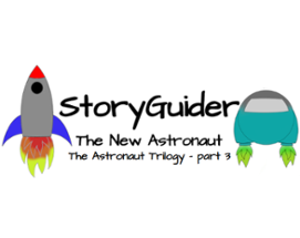 StoryGuider: The New Astronaut Image