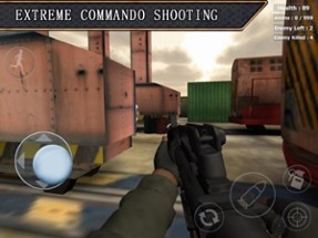 Strike Counter Shoot Terrorist Image