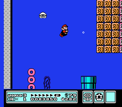 Super Mario Bros. 3 Image