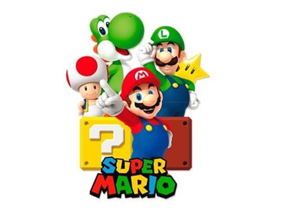 Super Mario Run 2021 Game Cover