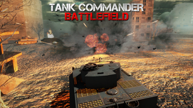 Tank Commander: Battlefield Image