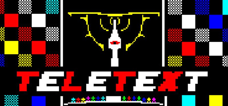 TELETEXT Game Cover