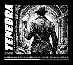 Tenebra (C64 / Plus4, Amiga, Atari ST, Jaguar & 8-bit, ZX Spectrum, Amstrad CPC, MSX, BBC Micro, Tesla Ondra, PMD 85) Image