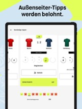 tipptastic – Die Tippspiel App Image