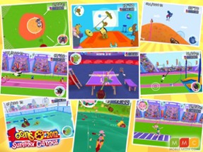 Toons Summer Games 2012 Image