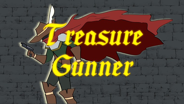 Treasure Gunner Game Cover