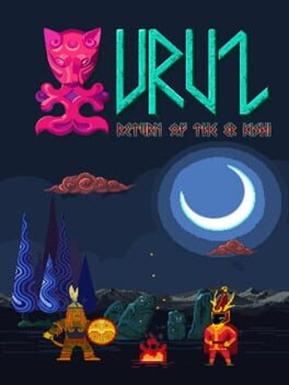 Uruz: Return of the Er Kishi Game Cover
