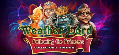 Weather Lord: Following the Princess Collector's Edition Image