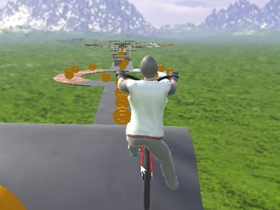 Xtreme Speed Stunts BMX GM Game Cover