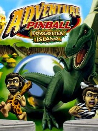 Adventure Pinball: Forgotten Island Game Cover
