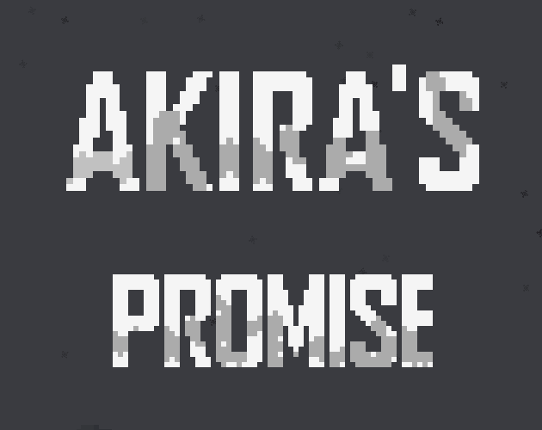 Akira's Promise Game Cover