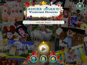 Alice's Jigsaw. Wonderland Chronicles Image