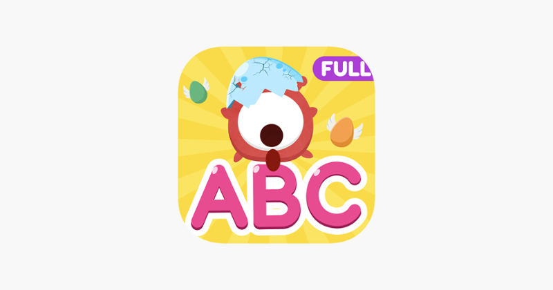 Alphabet ABC Tracing -BabyBots Game Cover