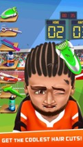 Athlete Shave Salon Games Image