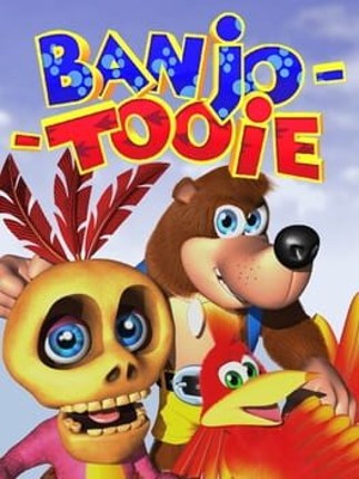 Banjo-Tooie Game Cover