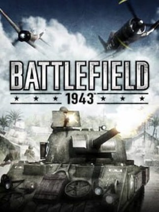 Battlefield 1943 Game Cover
