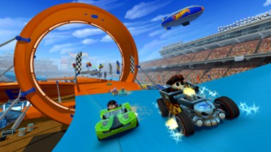 Beach Buggy Racing 2 Image