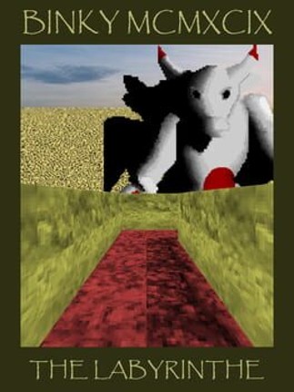 Binky Mcmxcix: The Labyrinthe Game Cover