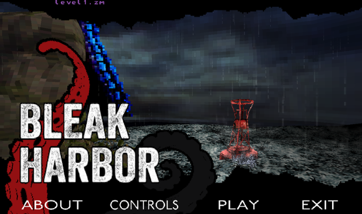 BleakHarbor Game Cover