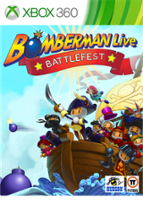 Bomberman Battlefest Image