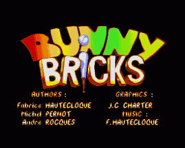 Bunny Bricks Image