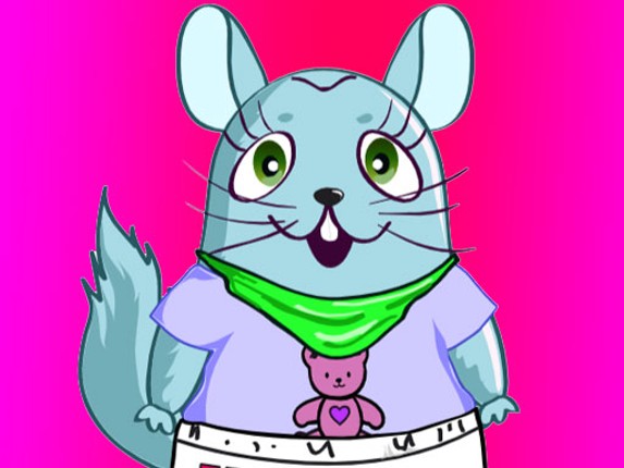 Chinchilla Dress up Game Cover
