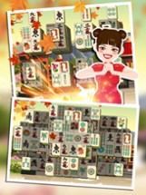 Chinese Fall Mahjong -  Quest Of Majong Trails Image
