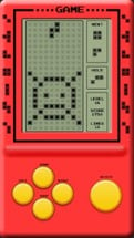 Classic Brick Game - Retro Block Style Image