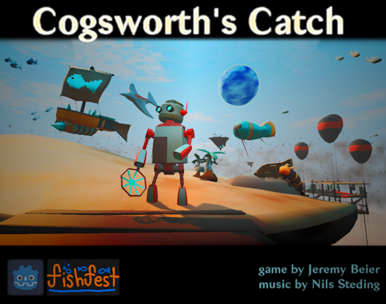 Cogsworth's Catch Game Cover