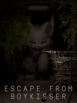 ESCAPE FROM BOYKISSER Game Cover