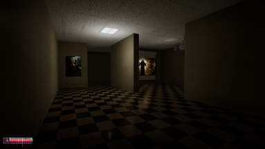EscapeBot: The Backroom Horror Image