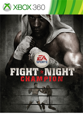 FIGHT NIGHT CHAMPION Game Cover