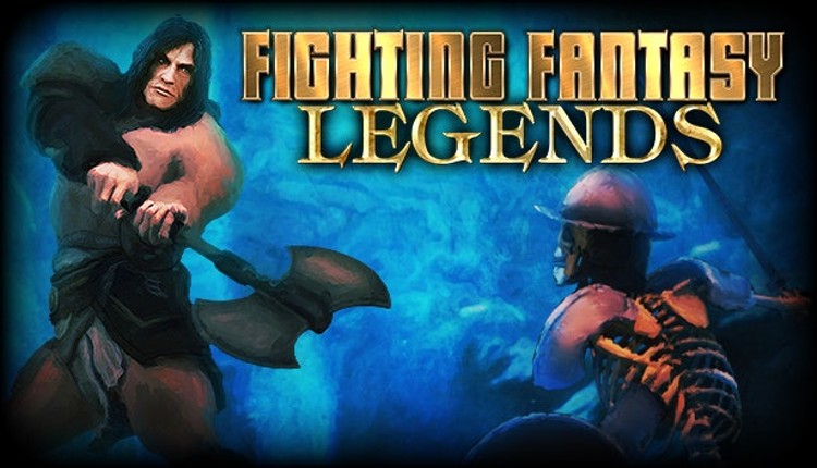 Fighting Fantasy Legends Game Cover