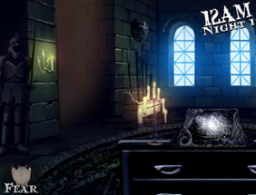 Five Nights: Aerscam Mansion Image