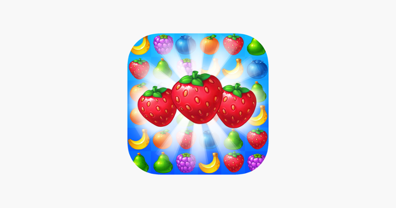 Fruit Taste Mania - Yummy Fruits Drop Game Cover