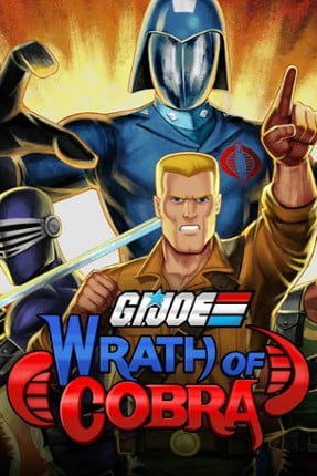 G.I. Joe: Wrath of Cobra Game Cover