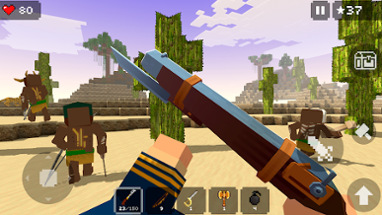 Blocky Craft: craft games Image