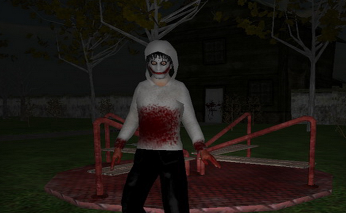 Jeff the Killer: Horrendous Smile Game Cover