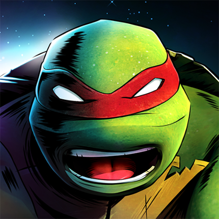 Ninja Turtles: Legends Game Cover